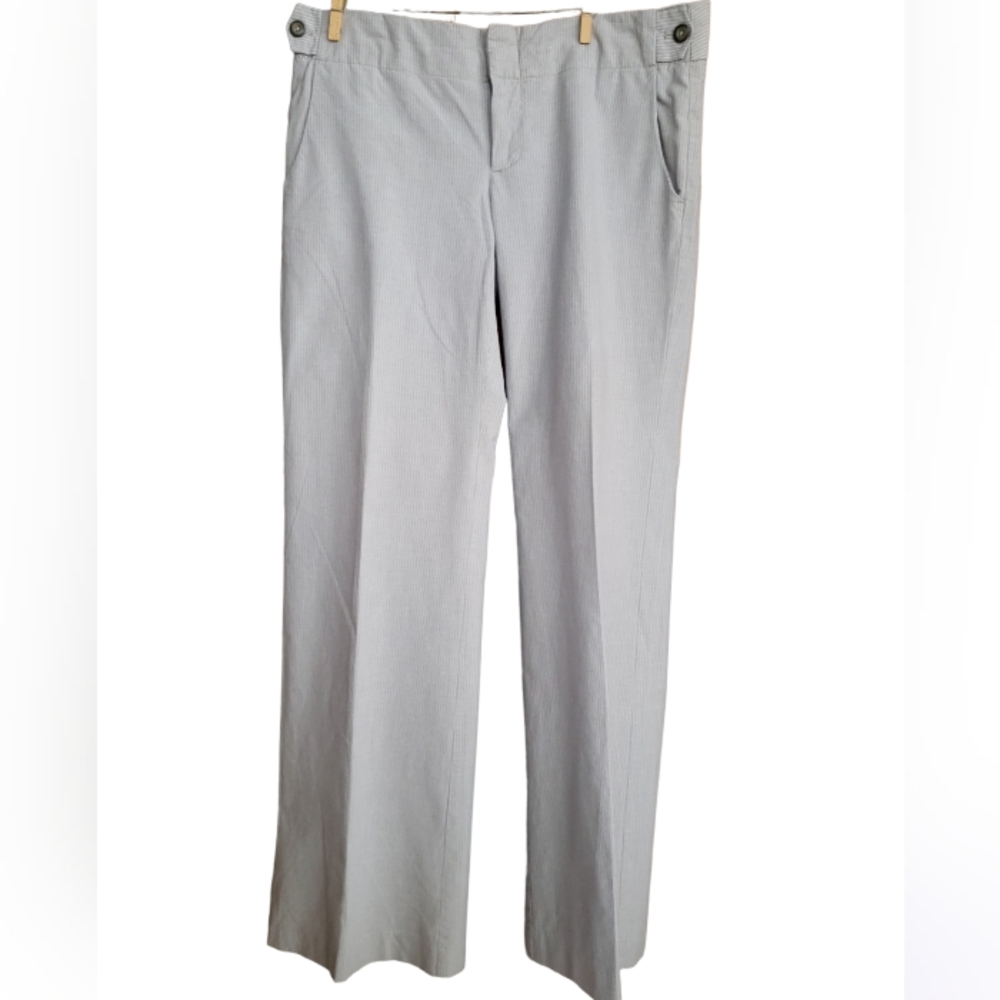Gap Flared Leg Dress Pants Sz 6 long